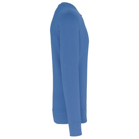 Sudadera cuello redondo ecorresponsable niños