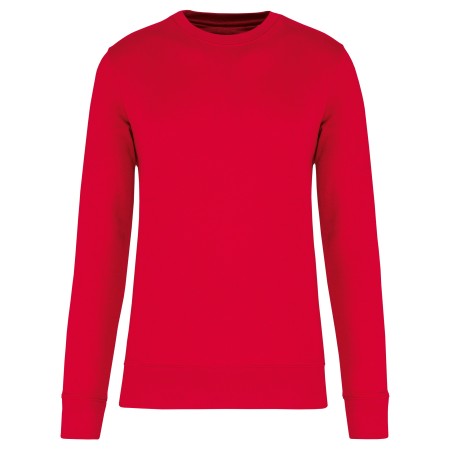 Kids\\\' eco-friendly crew neck sweatshirt