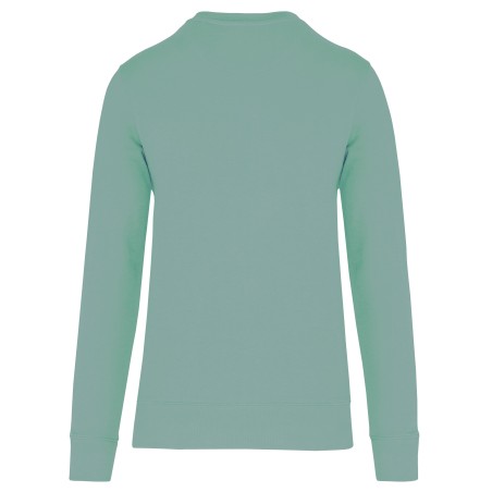 Kids\\\' eco-friendly crew neck sweatshirt