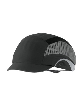 Hardcap Aerolite® micro visor safety cap