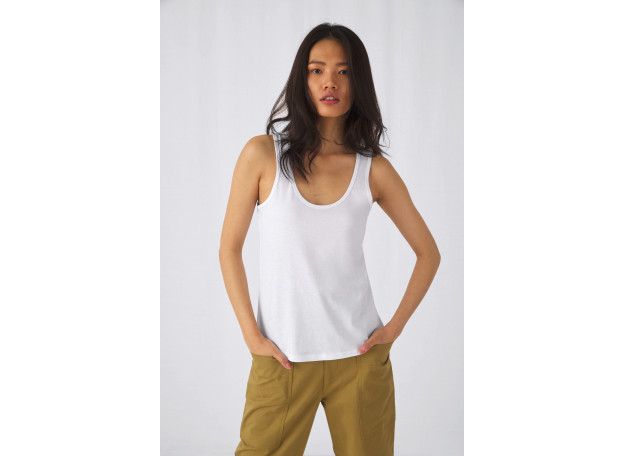 Ladies\\\' organic tank top Inspire