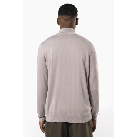 Men\\\'s full zip cardigan