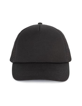 Gorra trucker de 5 paneles de algodón canvas - K-up Gold... 2