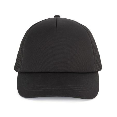 5-panel cotton canvas trucker cap - K-up Gold Label