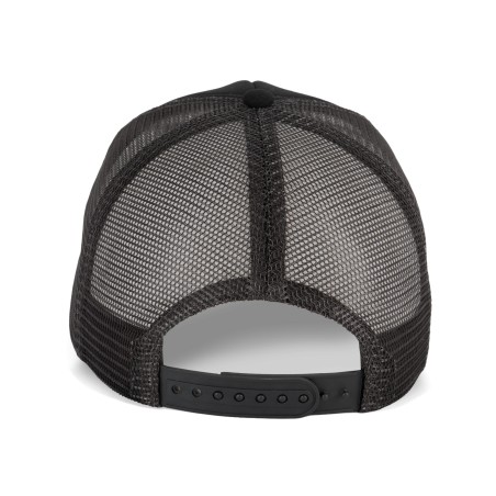 Gorra trucker de 5 paneles de algodón canvas - K-up Gold Label