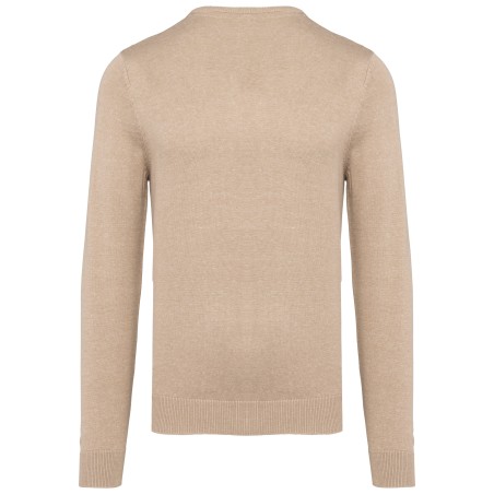 Men\\\'s V-neck jumper