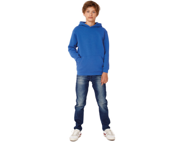 Sudadera capucha niños