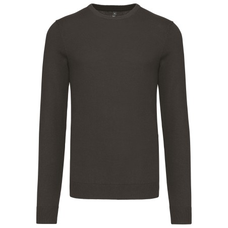 Men\\\'s crew neck jumper