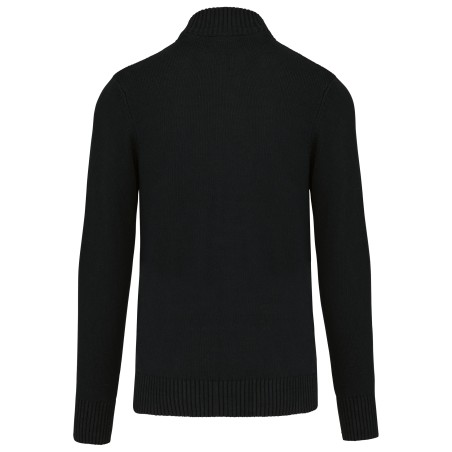 Full zip cardigan