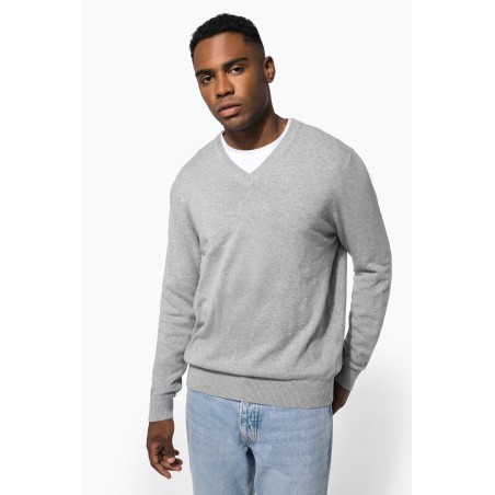 Jersey premium cuello de pico