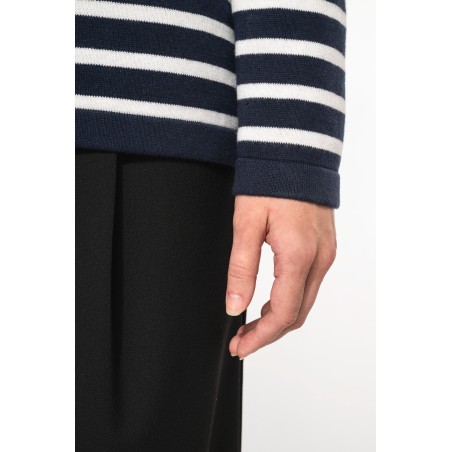 Ladies\\\' sailor jumper
