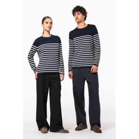 Ladies\\\' sailor jumper