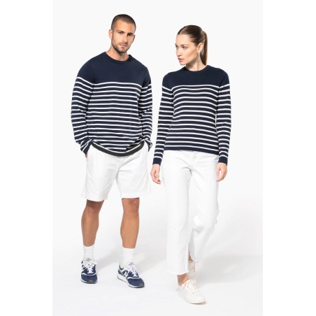 Ladies\\\' sailor jumper