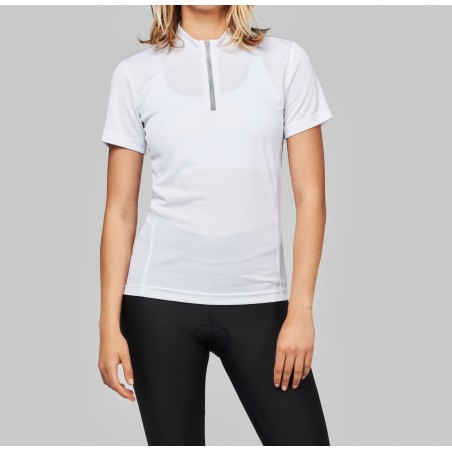 Camiseta ciclismo mujer