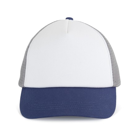Gorra trucker de 5 paneles de algodón canvas - K-up Gold Label