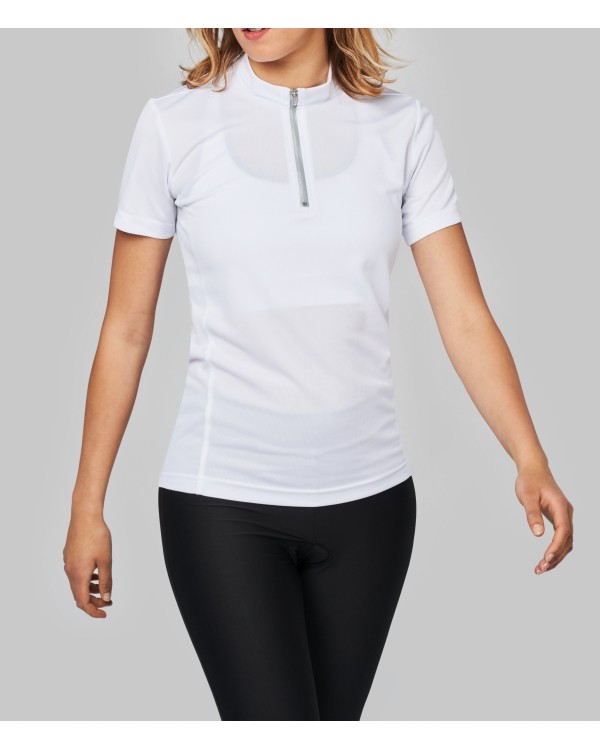 Camiseta ciclismo mujer 2