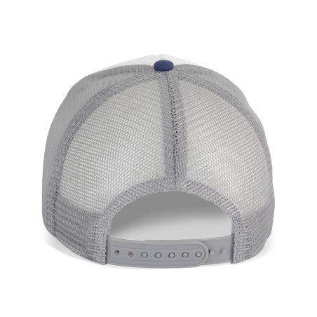 Gorra trucker de 5 paneles de algodón canvas - K-up Gold Label