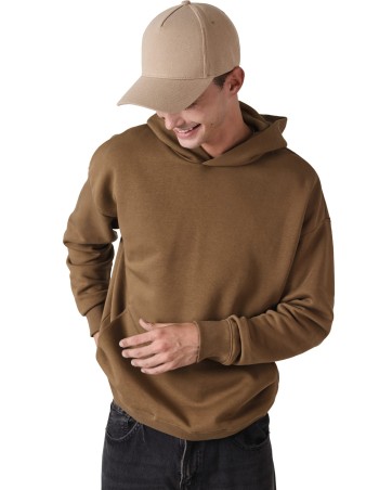 Gorra reciclada de 5 paneles