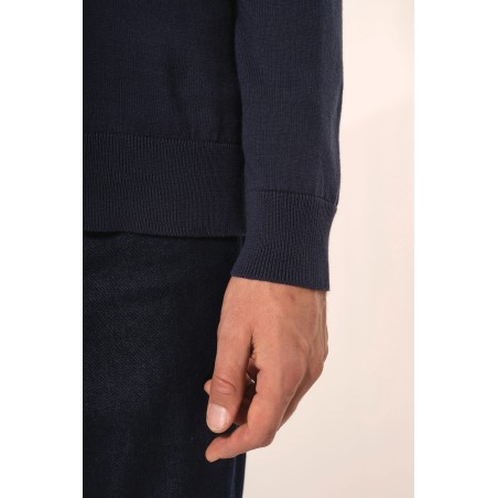 Chaqueta de punto Supima®hombre