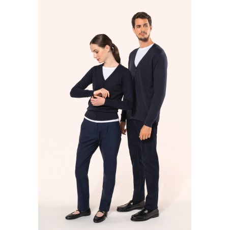 Chaqueta de punto Supima®hombre