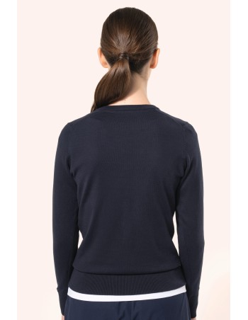 Chaqueta de punto Supima® 2