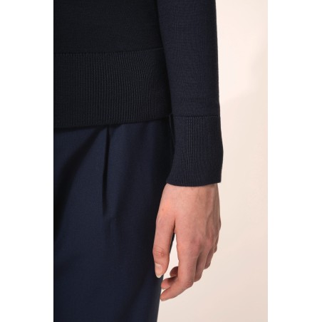 Women Supima® cardigan