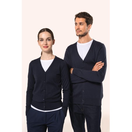 Chaqueta de punto Supima®