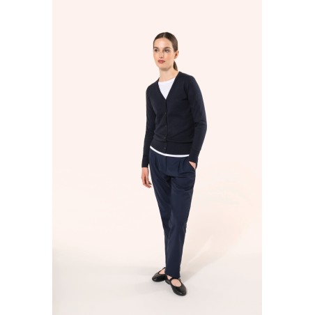 Chaqueta de punto Supima®