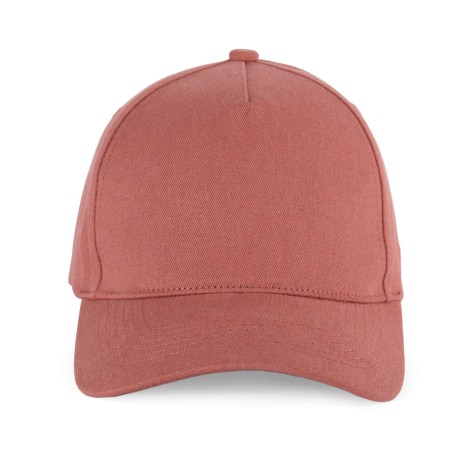 Recycled 5-panels cap