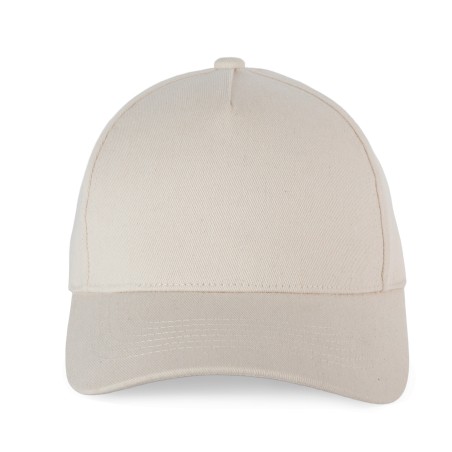 Gorra reciclada de 5 paneles