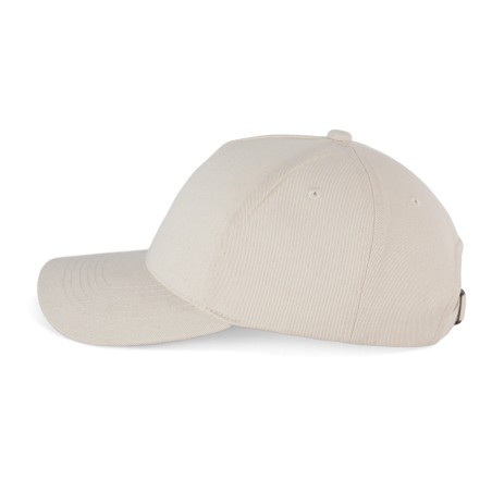 Recycled 5-panels cap
