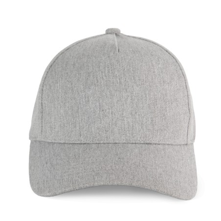 Gorra reciclada de 5 paneles