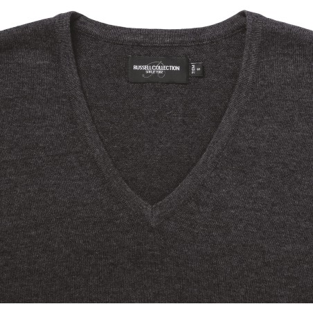 Ladies\\\' V-neck Jumper