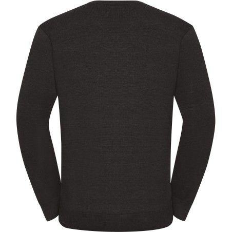 Men\\\'s V-neck Jumper