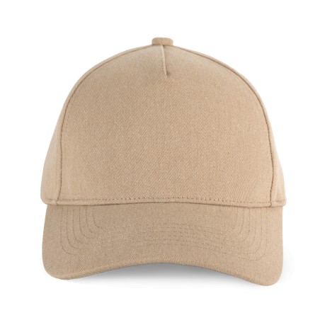 Gorra reciclada de 5 paneles