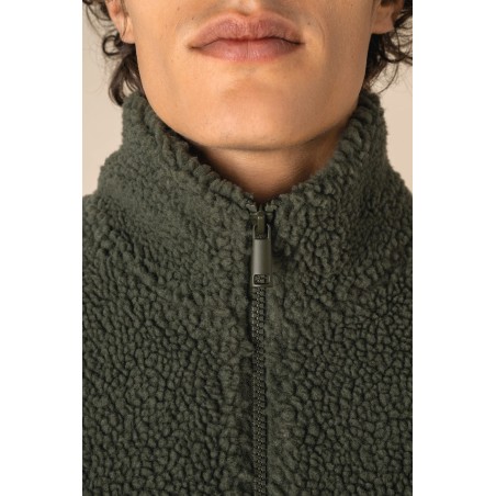Chaleco de sherpa hombre