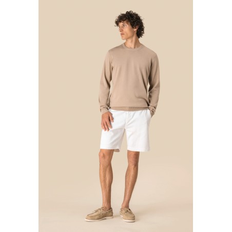 Eco-friendly Men\\\'s Round Neck Jumper