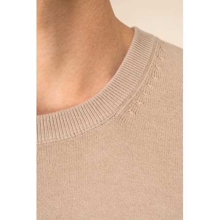 Eco-friendly Men\\\'s Round Neck Jumper