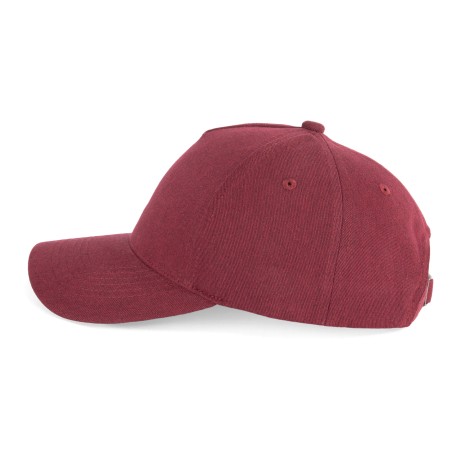 Recycled 5-panels cap