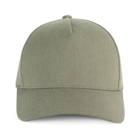 Recycled 5-panels cap