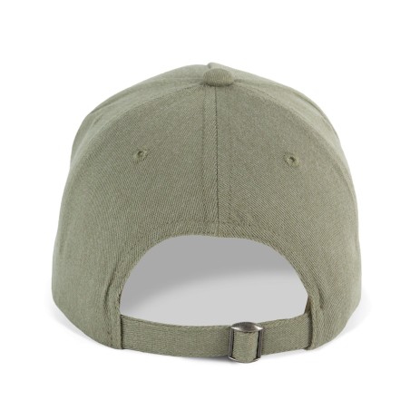 Recycled 5-panels cap