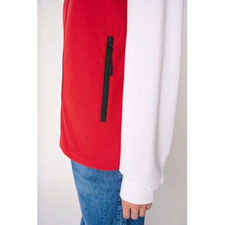 Chaleco softshell de 2 capas unisex