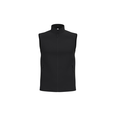 Unisex basic softshell bodywarmer