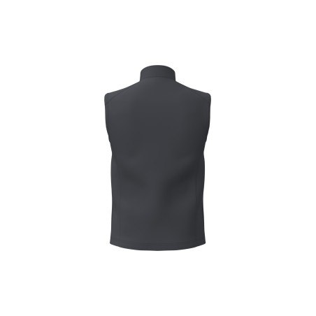 Unisex basic softshell bodywarmer