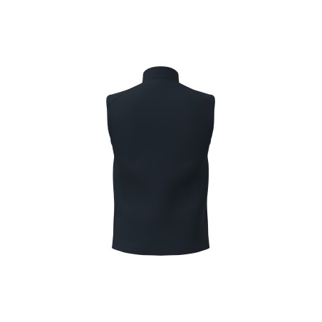 Unisex basic softshell bodywarmer