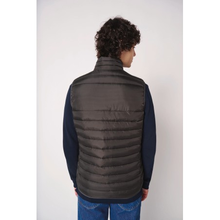 Men\\\'s padded bodywarmer
