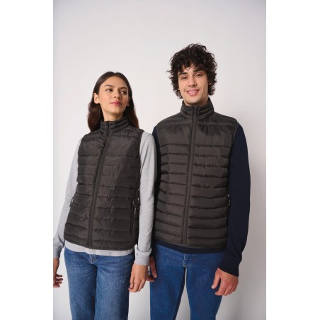 Chaleco acolchado hombre