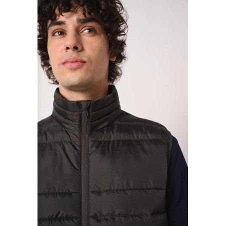Men\\\'s padded bodywarmer