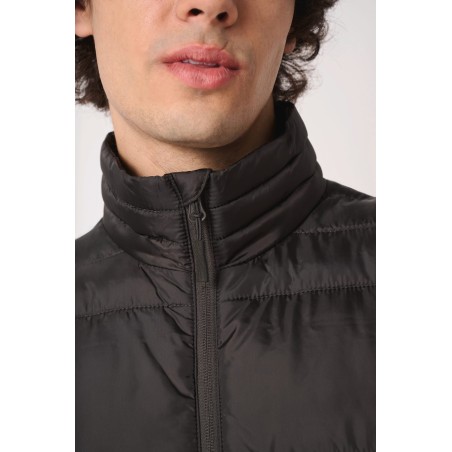 Chaleco acolchado hombre
