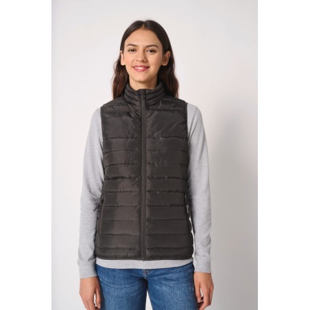 Ladies padded Bodywarmer